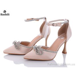 Туфлі жіночі стильні Весна/осінь F911-7 (6 пар р.36-40) "Башили" недорого оптом від прямого постачальника