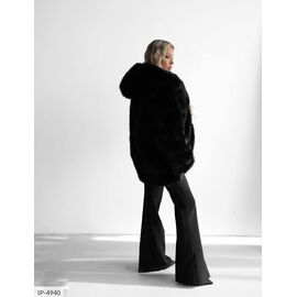 Фотография Шуба женская р.S;M;L (2цв) "ANNVER" купить недорого от прямого поставщика