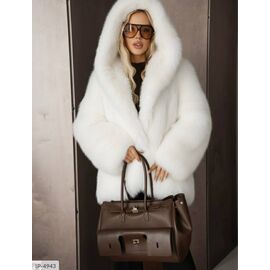 Фотография Шуба женская р.S;M;L (2цв) "ANNVER" купить недорого от прямого поставщика