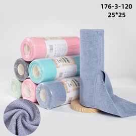 Фотография Полотенце 176-3-120 р.25*25 "Koloco" недорого оптом от прямого поставщика