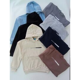 Фотография Худи детский на мальчика 10328 navy р.9-12 "Meloria" недорого оптом от прямого поставщика