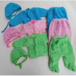 Фотография Костюм детский унисекс ML2886 mix р.56-62 "Meloria" недорого оптом от прямого поставщика