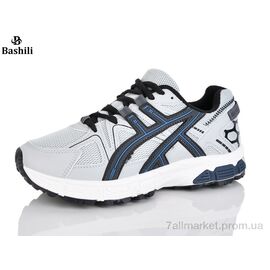 Кросівки жіночі модні Весна/осінь H6501-70 (8 пар р.36-41) "Башили" недорого оптом від прямого постачальника