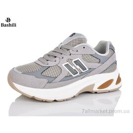 Кросівки жіночі модні Весна/осінь H6545-7 (8 пар р.36-41) "Башили" недорого оптом від прямого постачальника
