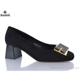 Туфлі жіночі стильні Весна/осінь P208-6 (6 пар р.36-40) "Башили" недорого оптом від прямого постачальника