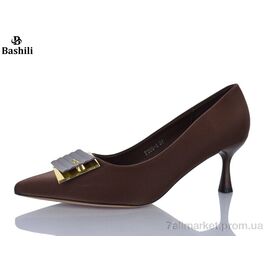 Туфлі жіночі стильні Весна/осінь P209-4 (6 пар р.36-40) "Башили" недорого оптом від прямого постачальника