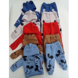 Фотография Костюм детский на мальчика ML2909 red р.24-30 "Meloria" недорого оптом от прямого поставщика