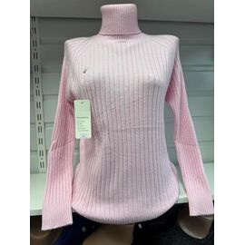 Фотография Свитер женский 049 pink р.46-50 "P.HEY" недорого оптом от прямого поставщика