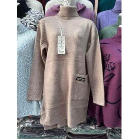 Фотография Туника женская 2305 mix р.50-54 "P.HEY" недорого оптом от прямого поставщика