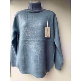 Фотография Свитер женский A606 mix р.52-54 "P.HEY" недорого оптом от прямого поставщика