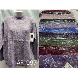 Фотография Свитер женский A997 mix р.54-58 "P.HEY" недорого оптом от прямого поставщика