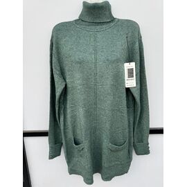 Фотография Свитер женский AF835 mix р.52-58 "P.HEY" недорого оптом от прямого поставщика