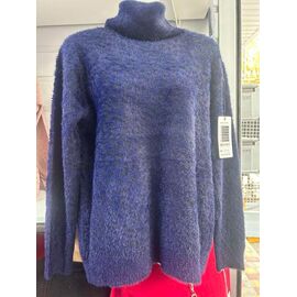 Фотография Свитер женский AF901 mix р.54-58 "P.HEY" недорого оптом от прямого поставщика