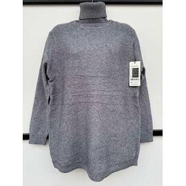 Фотография Свитер женский K547 mix р.52-58 "P.HEY" недорого оптом от прямого поставщика