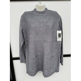 Фотография Свитер женский K548 mix р.52-58 "P.HEY" недорого оптом от прямого поставщика