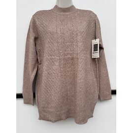 Фотография Свитер женский K573 mix р.52-58 "P.HEY" недорого оптом от прямого поставщика