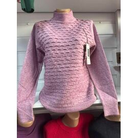 Фотография Гольф женский Q514 mix р.44-50 "P.HEY" недорого оптом от прямого поставщика