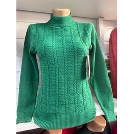 Фотография Свитер женский Q515 mix р.42-48 "P.HEY" недорого оптом от прямого поставщика