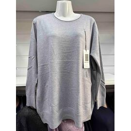 Фотография Свитер женский Q517 mix р.54-58 "P.HEY" недорого оптом от прямого поставщика