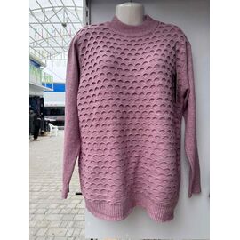 Фотография Свитер женский Q524 mix р.52-58 "P.HEY" недорого оптом от прямого поставщика