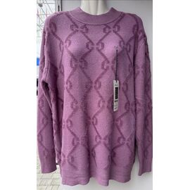 Фотография Свитер женский Q550 mix р.52-58 "P.HEY" недорого оптом от прямого поставщика