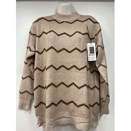 Фотография Свитер женский Q552 mix р.52-58 "P.HEY" недорого оптом от прямого поставщика