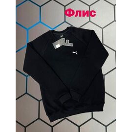 Фотография Свитер мужской 13043 black р.S-2XL "Alex Clothes" недорого оптом от прямого поставщика