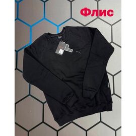 Фотография Свитер мужской 13045 black р.S-2XL "Alex Clothes" недорого оптом от прямого поставщика