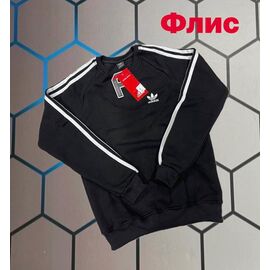 Фотография Свитер мужской 13046 black р.S-2XL "Alex Clothes" недорого оптом от прямого поставщика