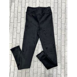 Фотография Лосины женские тёплые 803 black р.42-46 "VALENTINA" недорого оптом от прямого поставщика