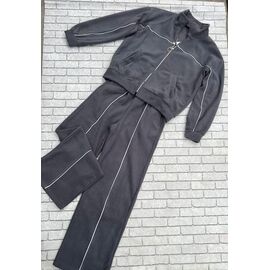 Фотография Костюм спортивный женский 106 d.grey р.42-52 "VALENTINA" недорого оптом от прямого поставщика