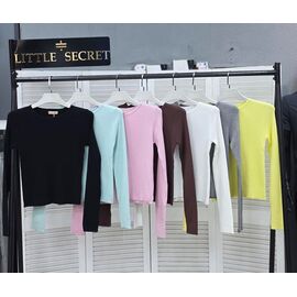 Топ жіночий 308 grey р.one size "Little Secret" недорого оптом від прямого постачальника