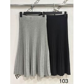 Спідниця жіноча 103 black р.one size "Met&March" недорого оптом від прямого постачальника