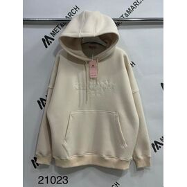 Худі жіноче 21023 l.beige р.one size "Met&March" недорого оптом від прямого постачальника