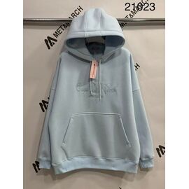 Худі жіноче 21023 l.blue р.one size "Met&March" недорого оптом від прямого постачальника