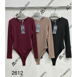 Фотография Боди 2612 black р.one size "Met&March" недорого оптом от прямого поставщика