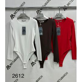 Фотография Боди 2612 brown р.one size "Met&March" недорого оптом от прямого поставщика