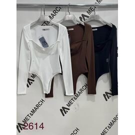 Фотография Боди 2614 brown р.one size "Met&March" недорого оптом от прямого поставщика