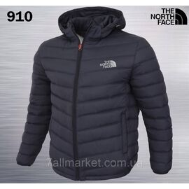 Фотография Куртка мужская демисезонная стеганная Норт Фейс Супер батал размеры 8XL-12XL (2цв) "REMAIN" недорого от прямого поставщика