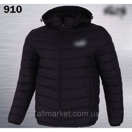 Фотография Куртка мужская демисезонная стеганная Пума Супер батал размеры 8XL-12XL (2цв) "REMAIN" недорого от прямого поставщика