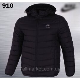 Фотография Куртка мужская демисезонная стеганная Найк Супер батал размеры 8XL-12XL "REMAIN" недорого от прямого поставщика