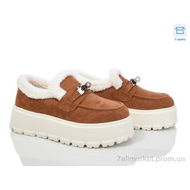 Фотография Туфли женские стильные зима RP81-2 (8 пар р.36-41) "L&M-Lemon" недорого оптом от прямого поставщика