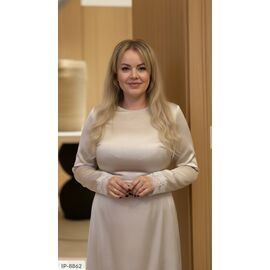 Фотография Шелк армани р.48-50 "LANA" купить недорого от прямого поставщика