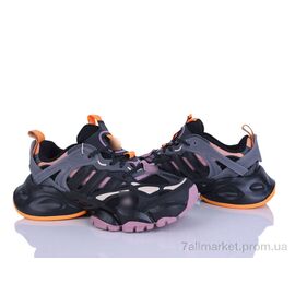 Фотография Кроссовки женские модные Весна/осень B0040-4 (8 пар р.36-41) "Olimp" недорого оптом от прямого поставщика