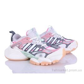 Фотография Кроссовки женские модные Весна/осень B0040-5 (8 пар р.36-41) "Olimp" недорого оптом от прямого поставщика