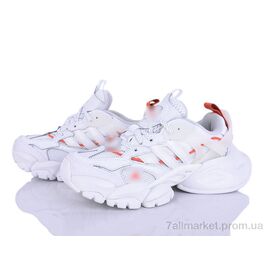 Фотография Кроссовки женские модные Весна/осень B0040-9 (8 пар р.36-41) "Olimp" недорого оптом от прямого поставщика