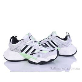 Фотография Кроссовки женские модные Весна/осень B0040-2 (8 пар р.36-41) "Dan Marest" недорого оптом от прямого поставщика