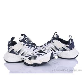 Фотография Кроссовки женские модные Весна/осень B0040-10 (8 пар р.36-41) "Dan Marest" недорого оптом от прямого поставщика