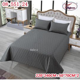 Фотография Покрывало 08-551-24 р.200*230 "Koloco" недорого от прямого поставщика