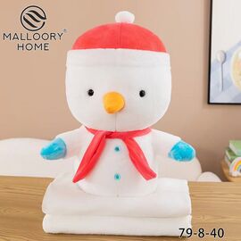 Дитячий плед на дівчинку 79-8-40 р.120*160 "MALLOORY" недорого оптом від прямого постачальника